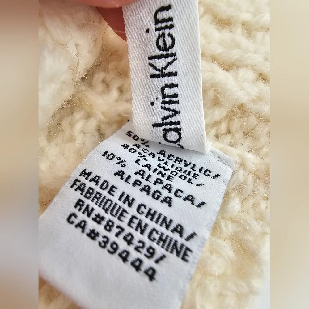 Calvin Klein calvin klein